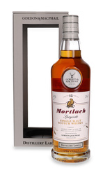 Mortlach 15-year-old Distillery Labels Gordon & MacPhail / 46% / 0.7l