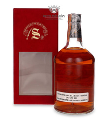 Dallas Dhu 23-letni (D.1978, B.2001) Signatory Vintage / 58,1%/ 0,7l