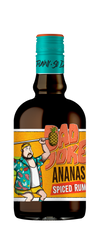 Dad Joke Ananas Spiced Rum /40%/ 0.7l