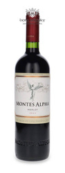 Montes Alpha Merlot 2021 / 14.5% / 0.75l