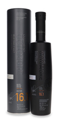 Octomore Edition: 16.1 Super Heavily Peated (101.4 ppm) /59.3%/ 0.7 L