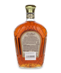 Crown Royal Vanilla /bez opakowania / 35%/ 1,0l