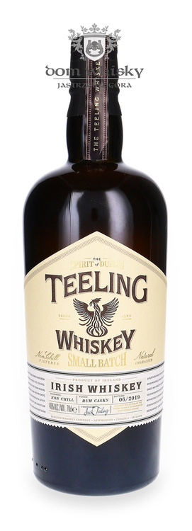 Teeling Small Batch Rum Cask / 46%/ 0,7l	