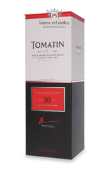 Tomatin 30-year-old / 46% / 0.75l