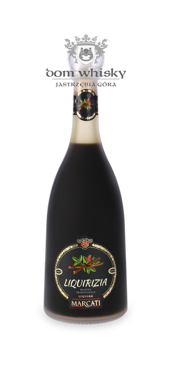 Marcati Liqurizia Liqueur / 25% / 0,7l