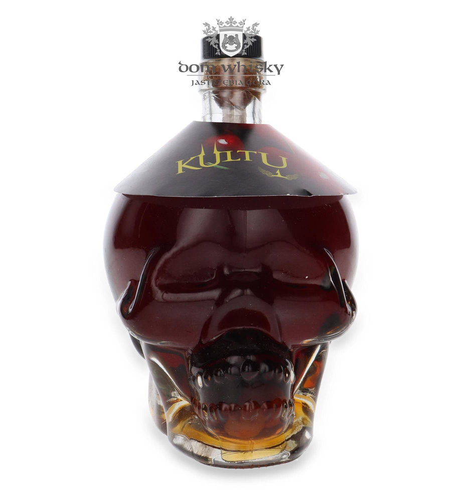 Kultu Ginja Cherry Liqueur / unpackaged / 18% / 0.7l