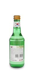 Soju Jjan Original / 16% / 0,35l