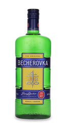 Becherovka Original (Czechy) / 38% / 0,7l