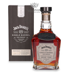 Jack Daniel's Single Barrel 100 Proof Seattle Selection / 50% / 0.75l