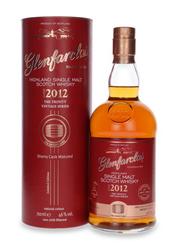 Glenfarclas The Trinity Vintage Series 2012 Sherry Cask / 46%/ 0,7l