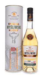 Wódka Specjał Myśliwski Mocny Leśny / 63% / 0,7l
