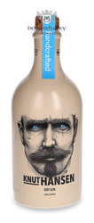 Knut Hansen Dry Gin / 42% / 0,5l