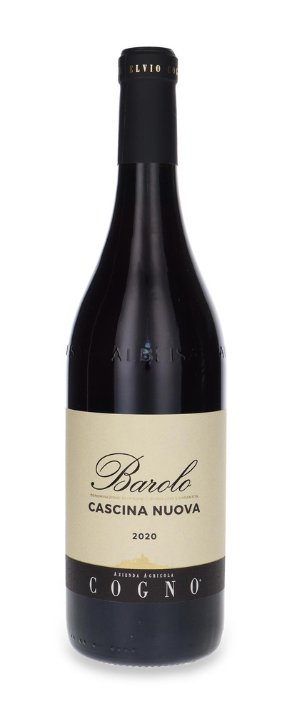 Elvio Cogno Barolo Cascina Nuova / 14,5%/ 0,75l