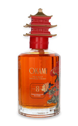 Okami 8-letni Pure Malt Whisky / 40% / 0,7l
