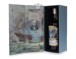 Demerara 32-year-old (D.1990, B.2023) Silver Seal Rum / 49.2% / 0.7l