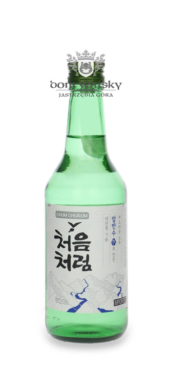 Chum Churum Soju / 16,5% / 0,35l