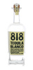 Tequila 818 Blanco 100% Agave Azul / 40% / 0,75l