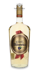 BADEL plum brandy / 40% / 1.0l