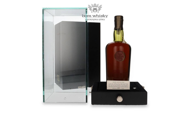 Ardbeg 1965 (Bottled 2005) Glass Museum Case (Bottle no 185 ) / 42,1% / 0,7l