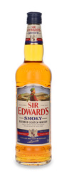 Sir Edward’s Smoky /40%/ 0,7l