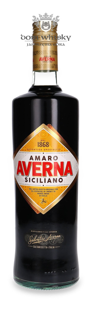 Averna Amaro Bitters / 29% / 1,0l