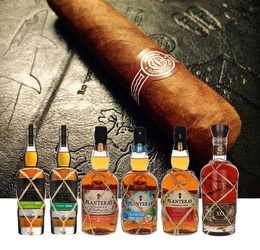 Degustacja stacjonarna 25.06 - Zaproszenie na CIGARRO Y HOMBRE