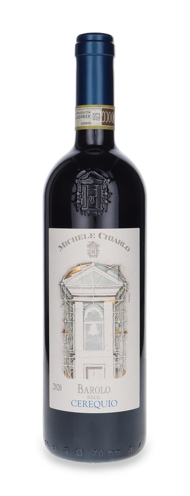 Michele Chiarlo Barolo Cerequio 2020 / 14% / 0.75 L