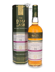 Glengoyne 14-letni (D.2008, B.2022) Old Malt Cask / 50% /0,7l