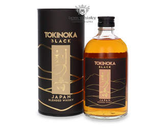 Tokinoka Black Japan Blended Whisky / 50%/ 0,5l