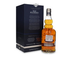 Old Pulteney 25-letni (Bottled 2019) / 46%/ 0,7l