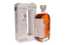 Isle of Raasay Peated Ex-Bordeaux Cask / 61,5%/ 0,7	 