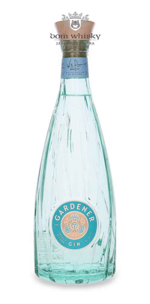 The Gardener Gin by Brad Pitt / 42% / 0.7l