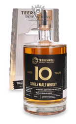 Teerenpeli 10-letni Single Malt Whisky / 43%/ 0,5l
