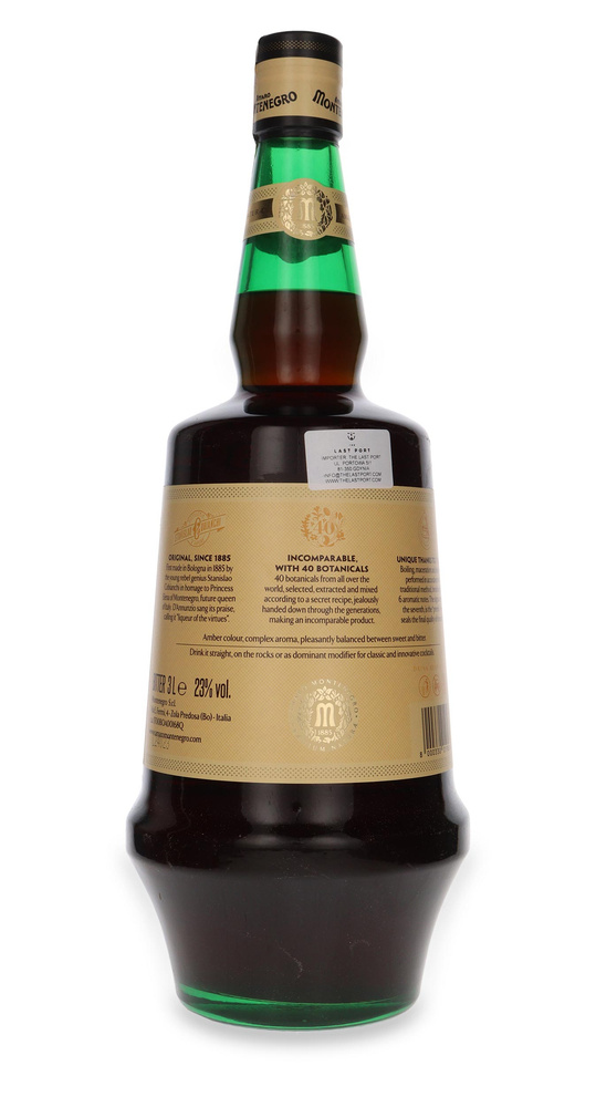 Montenegro Amaro / 23% / 3,0l