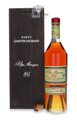 Armagnac Baron Gaston Legrand 1995 / 40% / 0,7l