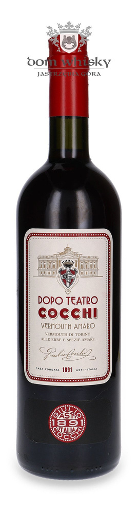 Di Torino Dopo Teatro Cocchi Vermouth / 16% / 0.75l