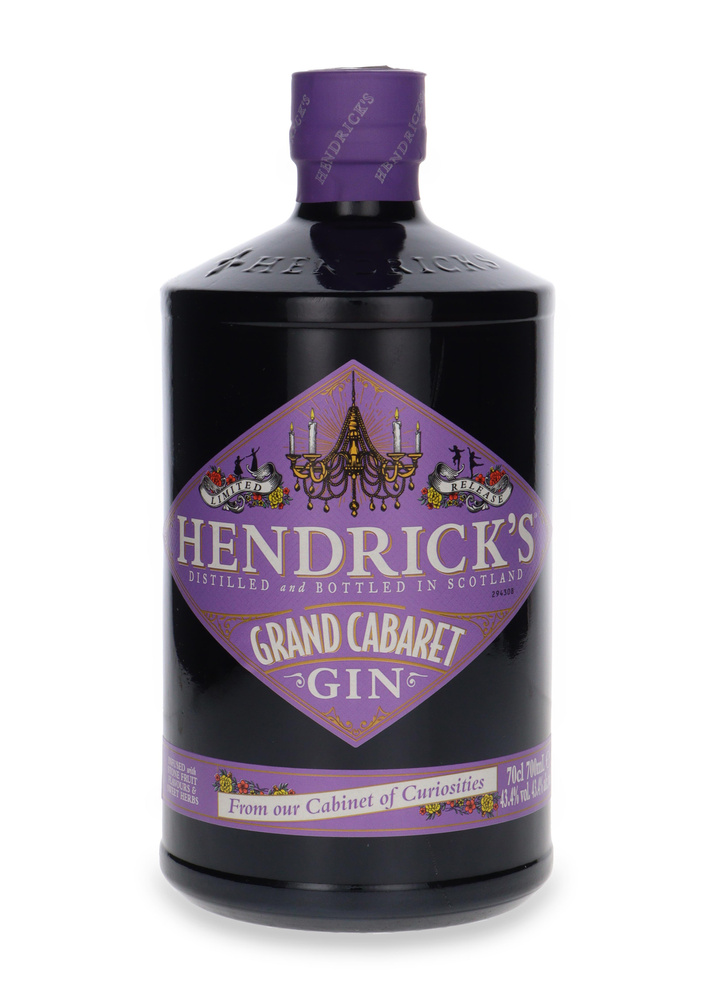 Hendrick's Grand Cabaret / 43.4% / 0.7l