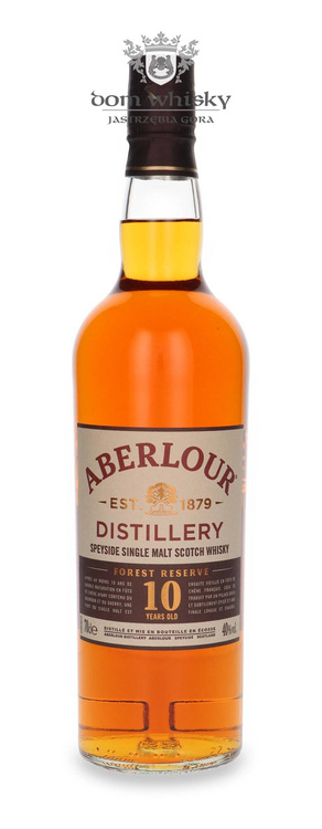 Aberlour Forest Reserve 10-letni /bez opakowania/ 40% / 0,7l