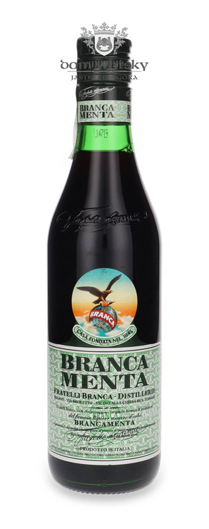 Fernet Branca Menta Bitters / 28% / 0,5l