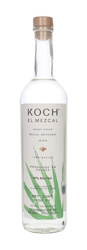 Koch El Mezcal Joven Artesanal 100% Maguey Espadin / 47% / 0,7l