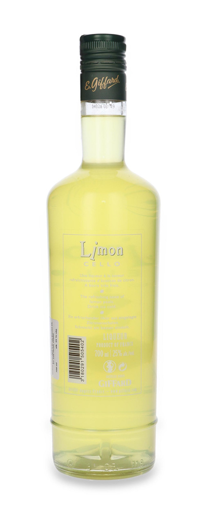 Likier Giffard Limoncello 25% 0,7L