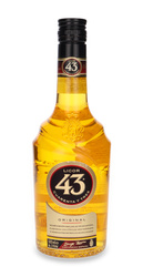 Licor 43 Cuarenta y Tres / 31% / 0,5l