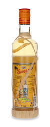 Coruba Overproof Jamaica rum / 74% / 0.7l