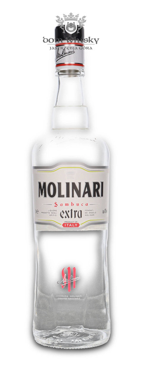 Molinari Sambuca Extra / 42% / 1,0l