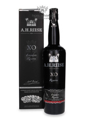 A.H. Riise XO Ambre Founders Reserve Rum Batch #4 / 45,1% / 0,7l