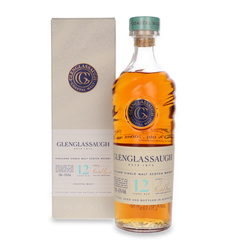 Glenglassaugh 12-year-old Single Malt Scotch Whiskey / 45% / 0.7l