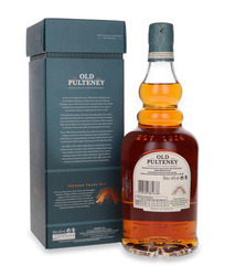 Old Pulteney 15 years old / 46% / 0.7l