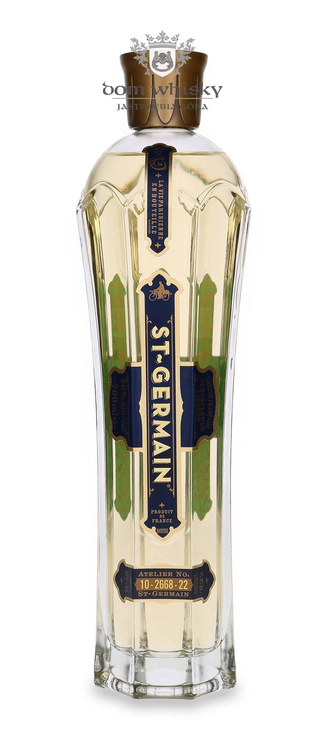 St Germain Elderflower Liqueur (Francja) / 20%/ 0,7l