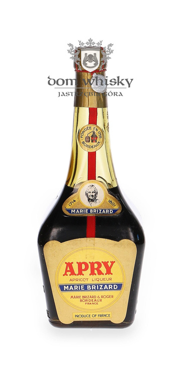 Marie Brizard Apry Apricot Liqueur / 35% / 0,75l