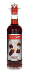 Peterman Cola Snoepje / 14.9% / 0.7l